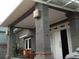 Rumah Dijual Etnik Bali Fully Furniture di Dekat perum Pesona Merapi Sleman Yogyakarta