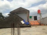 Rumah 2 Lantai Dijual di Dekat Jalan Damai Lingkungan Perumahan Security 24 Jam