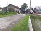 Rumah 2 Lantai dijual berjarak 70 Meter dari Jl Imogiri Barat
