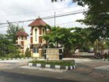 Rumah Dijual di Perumahan Lokasi Elite Security 24 Jam View Merapi