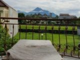 Rumah Dijual di Perumahan Lokasi Elite Security 24 Jam View Merapi