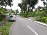 Tanah dijual SHM Pekarangan Tepi Aspal Barat Jl Kaliurang km 15 Sleman Yogyakarta