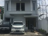 Rumah Dijual 2 Lantai di Barat Hotel Hyatt Jl Palagan Sleman Yogyakarta