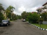 Rumah Dijual di Perumahan Lokasi Elite Security 24 Jam View Merapi