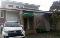 Rumah Dijual 2 Lantai Siap Huni di Jl Damai Sleman Yogyakarta
