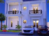 Rumah Dijual di Dekat Jl Damai Lokasi Premium di Jogja Utara