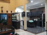 Rumah Dijual di Perumahan Lokasi Elite Security 24 Jam View Merapi