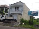 Rumah Dijual 2 Lantai di Barat Hotel Hyatt Jl Palagan Sleman Yogyakarta