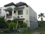 Rumah Dijual di Perumahan Lokasi Elite Security 24 Jam View Merapi