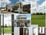 Rumah Dijual 2 Lantai Siap Huni di Barat TVRI Yogyakarta / Sindu Edu Park Sleman Yogyakarta