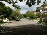 Rumah Dijual di Perumahan Lokasi Elite Security 24 Jam View Merapi
