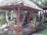 Rumah Etnik Jawa Moderen di Jual di Kasongan Yogyakarta