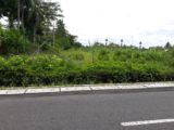 Tanah dijual SHM Pekarangan Tepi Aspal Barat Jl Kaliurang km 15 Sleman Yogyakarta