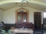Rumah Etnik Jawa Moderen di Jual di Kasongan Yogyakarta