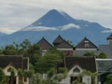 Rumah Dijual di Perumahan Lokasi Elite Security 24 Jam View Merapi