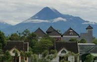 Rumah Dijual di Perumahan Lokasi Elite Security 24 Jam View Merapi