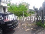 Tanah Dijual Dalam Perumahan Padi View Timur Besi Jl Kaliurang Sleman Yogyakarta