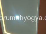 Rumah Dijual Minimalis Moderen di Selatan Kampus UII Jl Kaliurang Sleman Yogyakarta