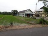 Tanah Dijual di Samping RS PDHI Jl Solo-Yogyakarta