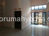 Rumah Dijual Minimalis Moderen di Selatan Kampus UII Jl Kaliurang Sleman Yogyakarta