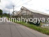 Tanah Dijual di Cangkringan Selatan Lokasi Asri Cocok Untuk Masa Pensiun