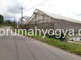 Tanah Dijual di Cangkringan Selatan Lokasi Asri Cocok Untuk Masa Pensiun