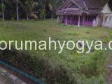 Tanah Pekarangan Dijual di Mertoyudan Magelang Jawa Tengah