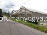 Tanah Dijual di Cangkringan Selatan Lokasi Asri Cocok Untuk Masa Pensiun