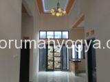 Rumah Dijual Minimalis Moderen di Selatan Kampus UII Jl Kaliurang Sleman Yogyakarta
