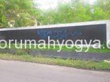 Tanah Dijual Dalam Perumahan Padi View Timur Besi Jl Kaliurang Sleman Yogyakarta