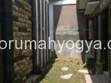 Rumah Dijual Minimalis Moderen di Selatan Kampus UII Jl Kaliurang Sleman Yogyakarta