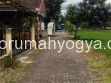 Rumah dijual Super Murah Jl Lempongsari / Timur Jl Palagan Dekat Dengan Kota