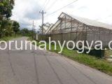 Tanah Dijual di Cangkringan Selatan Lokasi Asri Cocok Untuk Masa Pensiun