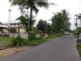 Tanah Dijual di Samping RS PDHI Jl Solo-Yogyakarta