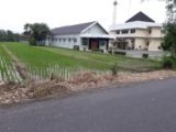 Tanah Dijual di Samping RS PDHI Jl Solo-Yogyakarta