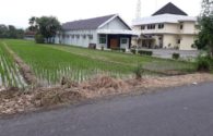 Tanah Dijual di Samping RS PDHI Jl Solo-Yogyakarta