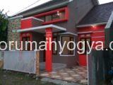 Rumah Dijual Minimalis Moderen di Selatan Kampus UII Jl Kaliurang Sleman Yogyakarta
