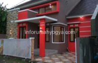 Rumah Dijual Minimalis Moderen di Selatan Kampus UII Jl Kaliurang Sleman Yogyakarta