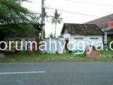 Tanah Dijual Bisa untuk Usaha Di Tepi Jl Palagan Sleman Yogyakarta