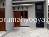HARGA PROMO Rumah Baru siap Huni di Jl Gito Gati Barat Jl Palagan Sleman Yogyakarta