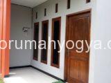 HARGA PROMO Rumah Baru siap Huni di Jl Gito Gati Barat Jl Palagan Sleman Yogyakarta