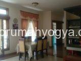 Rumah 2 Lantai Di dalam Perumahan dijual di Jl Palagan Sleman Yogyakarta