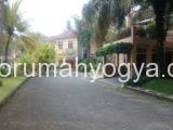 Rumah 2 Lantai Di dalam Perumahan dijual di Jl Palagan Sleman Yogyakarta