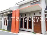 HARGA PROMO Rumah Baru siap Huni di Jl Gito Gati Barat Jl Palagan Sleman Yogyakarta