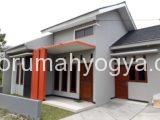 HARGA PROMO Rumah Baru siap Huni di Jl Gito Gati Barat Jl Palagan Sleman Yogyakarta