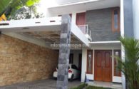 Rumah 2 Lantai Dijual Di Seputar Jl Wahit Hasyim Timur Hartono Mall Selman Yogyakarta