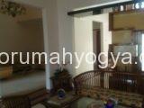 Rumah 2 Lantai Di dalam Perumahan dijual di Jl Palagan Sleman Yogyakarta