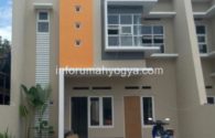 Rumah 2 Lantai dijual ada Cash Back 200 Juta Bulan Maret Dan April