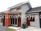 HARGA PROMO Rumah Baru siap Huni di Jl Gito Gati Barat Jl Palagan Sleman Yogyakarta