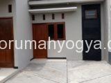 HARGA PROMO Rumah Baru siap Huni di Jl Gito Gati Barat Jl Palagan Sleman Yogyakarta